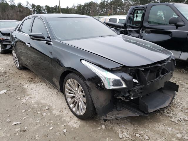 Cadillac Cts luxury (2014)