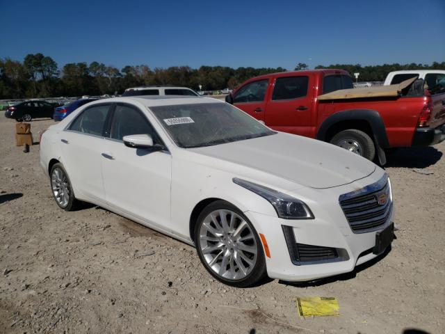 Cadillac Cts luxury (2016)