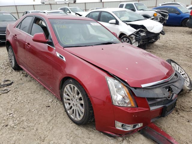 Cadillac Cts premiu (2011)