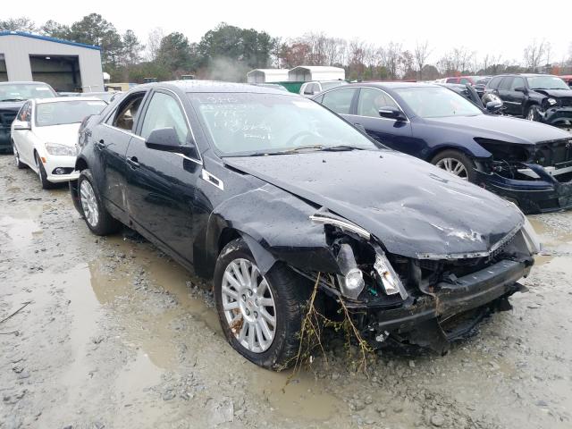 Cadillac Cts luxury (2013)