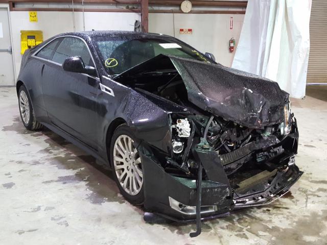 Cadillac Cts premiu (2012)