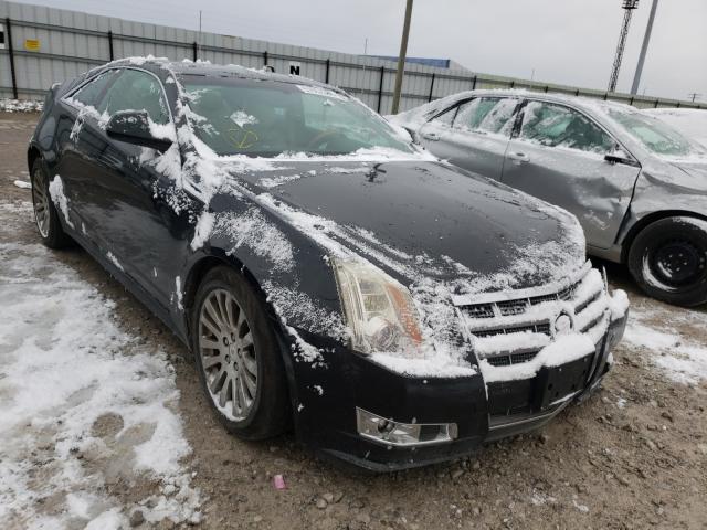 Cadillac Cts premiu (2011)