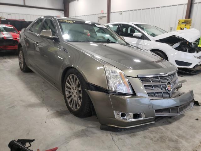 Cadillac Cts premiu (2010)