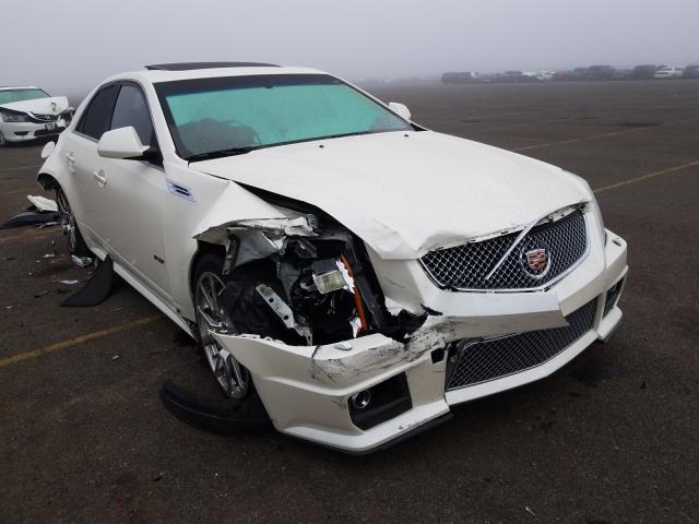 Cadillac Cts-v (2010)