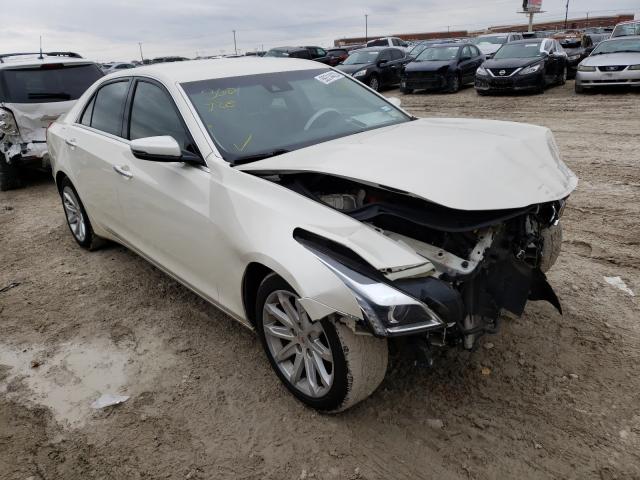 Cadillac Cts luxury (2014)