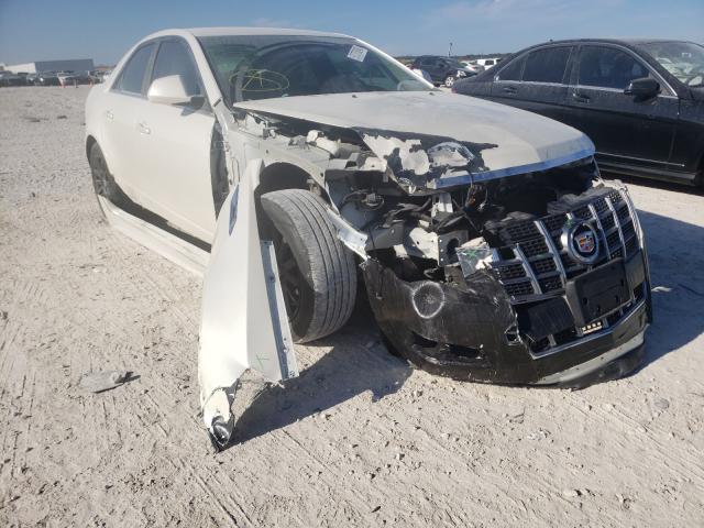 Cadillac Cts luxury (2012)