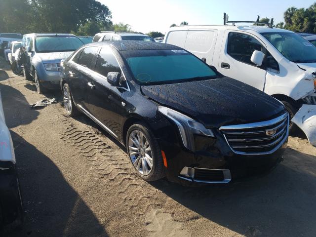 Cadillac Xts luxury (2018)