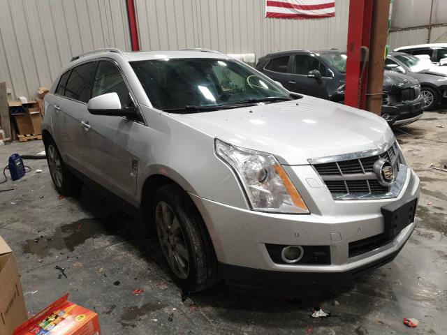 Cadillac Srx perfor (2010)