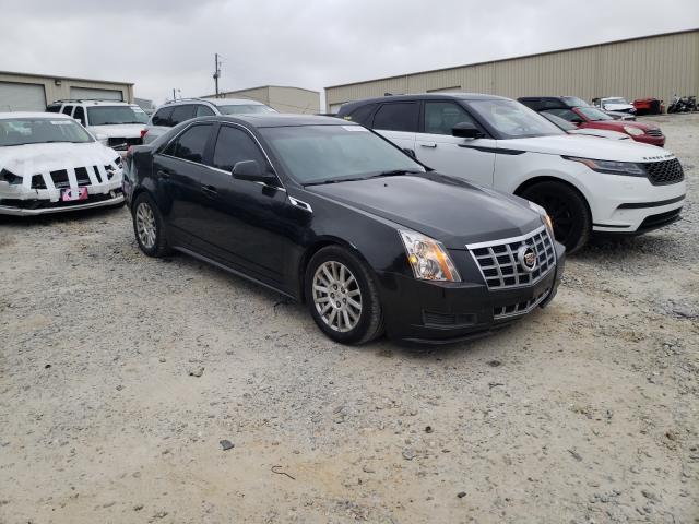 Cadillac Cts luxury (2012)