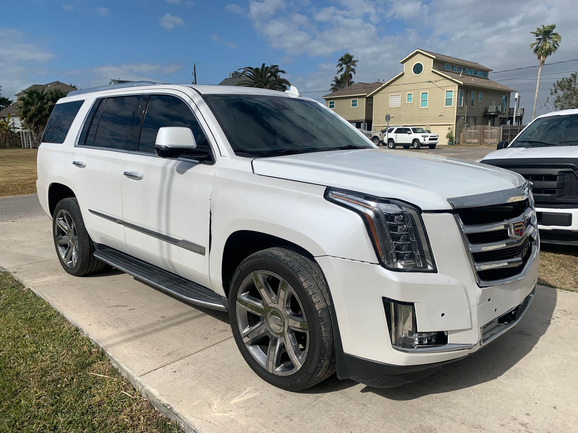 Cadillac Escalade (2016)