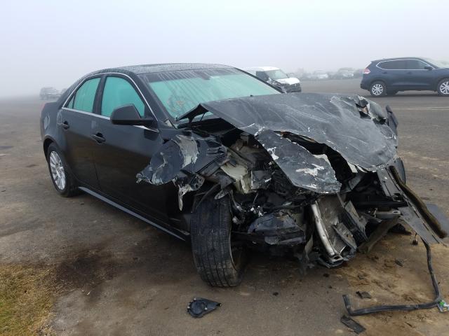 Cadillac Cts luxury (2013)