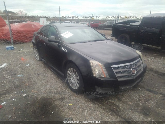 Cadillac Cts sedan (2011)