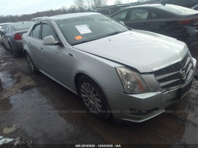 Cadillac Cts sedan (2011)