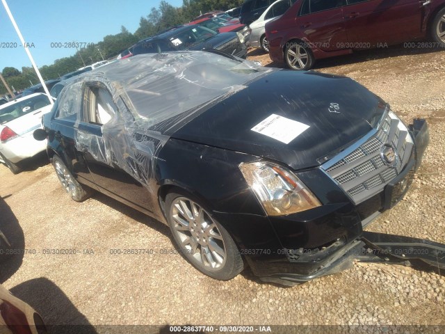 Cadillac Cts sedan (2011)