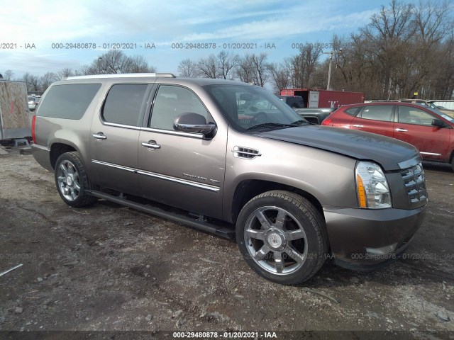 Cadillac Escalade esv (2011)