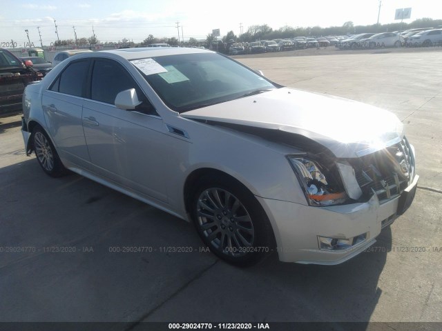 Cadillac Cts sedan (2012)