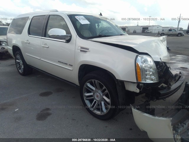Cadillac Escalade esv (2014)