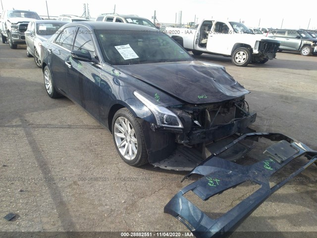 Cadillac Cts sedan (2015)