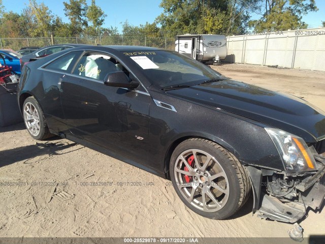 Cadillac Cts-v coupe (2015)
