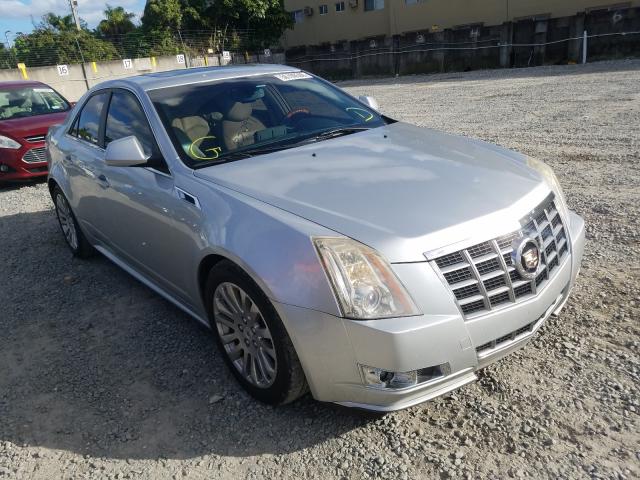 Cadillac Cts premiu (2013)