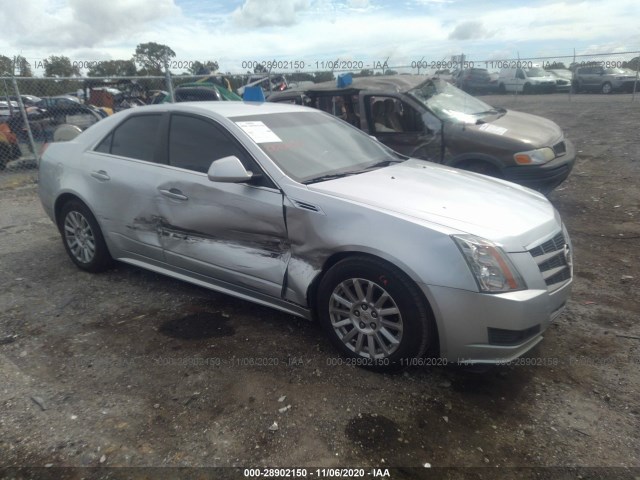 Cadillac Cts sedan (2010)