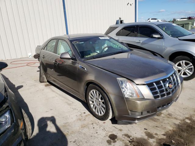 Cadillac Cts luxury (2012)
