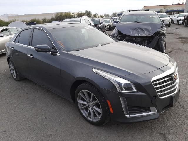 Cadillac Cts luxury (2017)