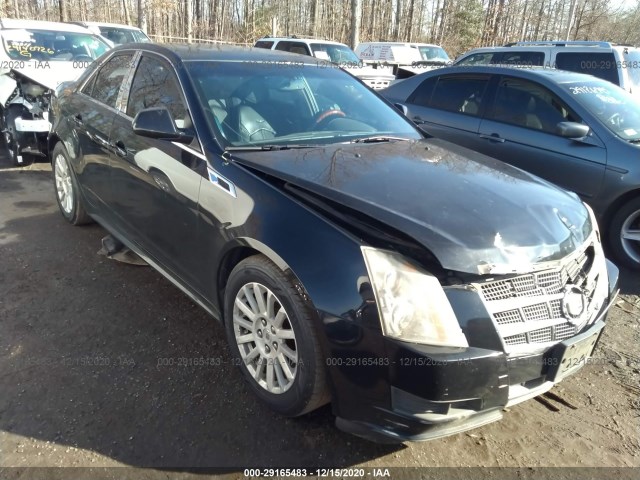 Cadillac Cts sedan (2011)