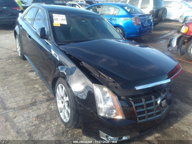 Cadillac Cts sedan (2012)