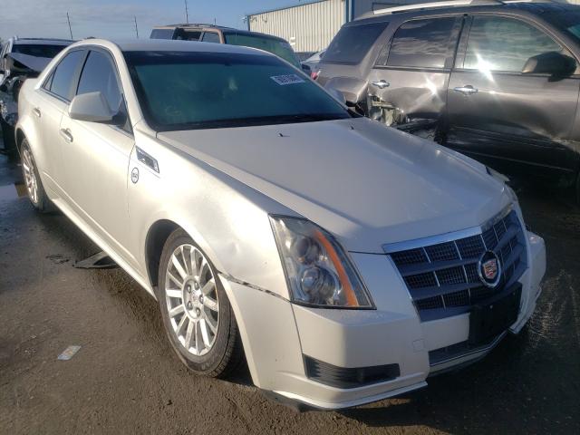 Cadillac Cts luxury (2011)