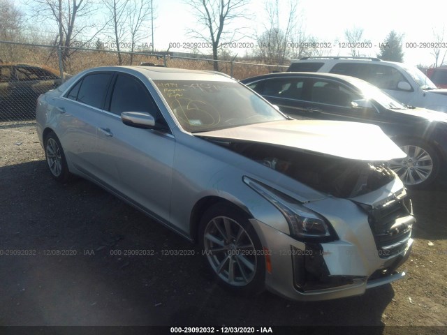 Cadillac Cts sedan (2019)