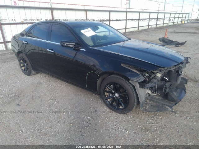 Cadillac Cts sedan (2017)