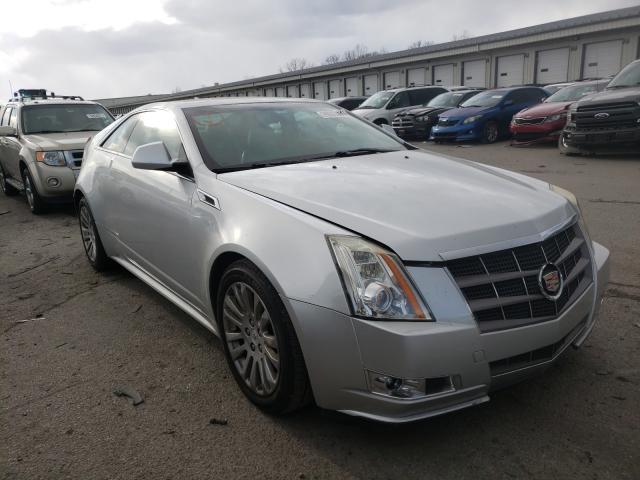 Cadillac Cts premiu (2011)