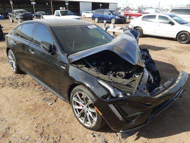 Cadillac Ct5-v (2020)