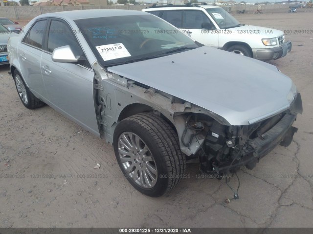 Cadillac Cts sedan (2011)