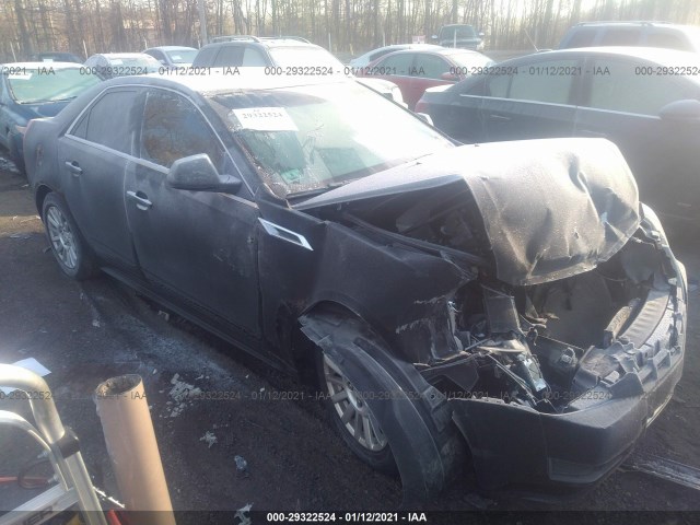 Cadillac Cts sedan (2012)