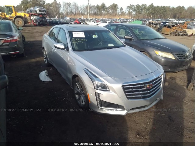 Cadillac Cts sedan (2019)