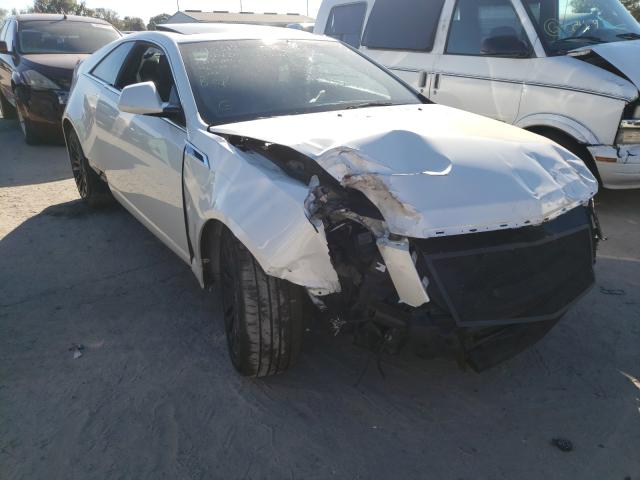 Cadillac Cts premiu (2012)