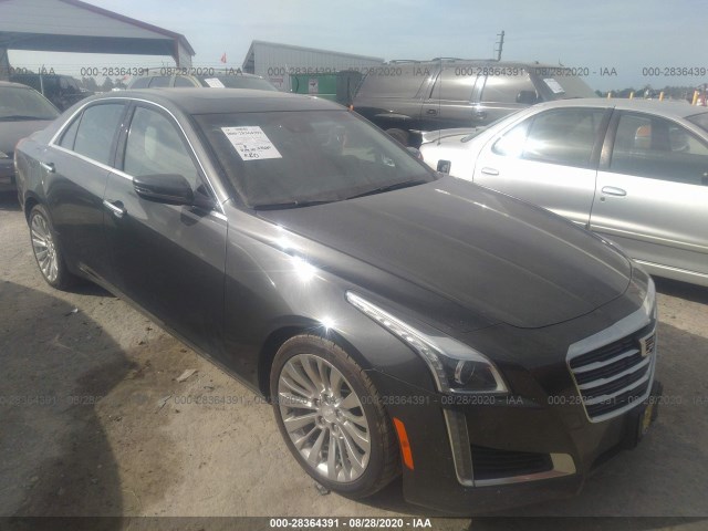 Cadillac Cts sedan (2016)