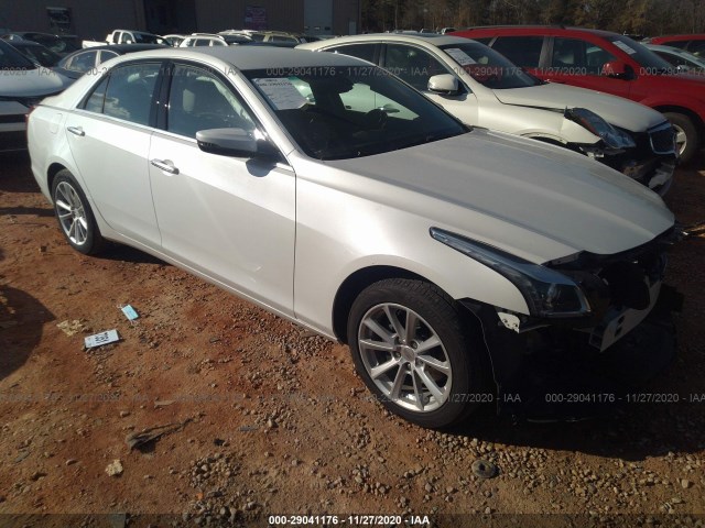Cadillac Cts sedan (2017)
