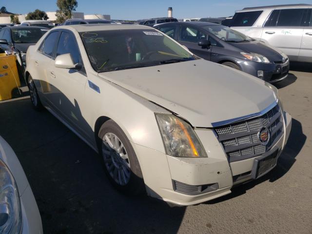 Cadillac Cts luxury (2010)