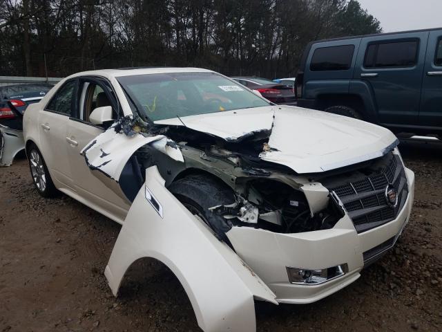 Cadillac Cts premiu (2010)