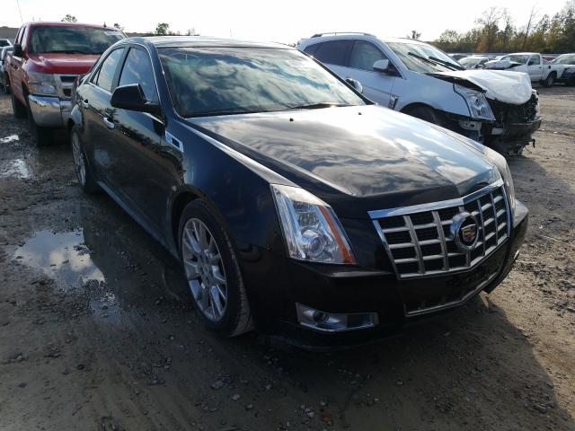 Cadillac Cts premiu (2013)
