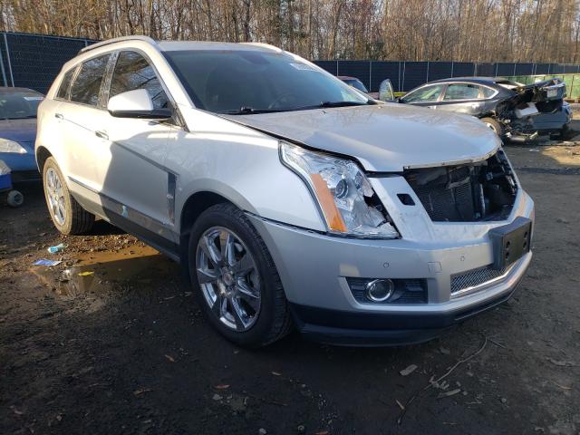 Cadillac Srx perfor (2010)