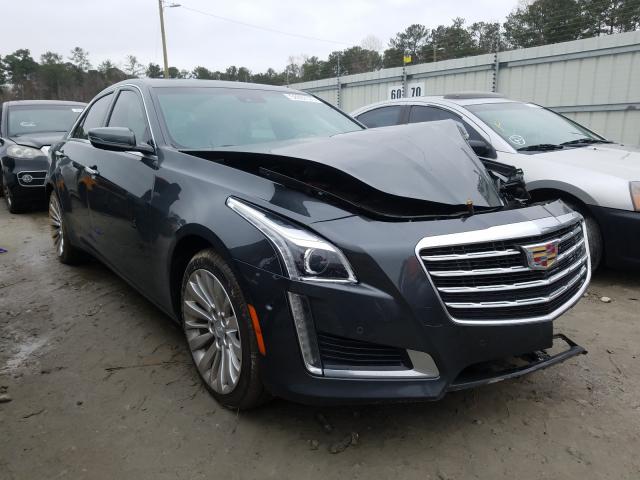 Cadillac Cts premiu (2017)