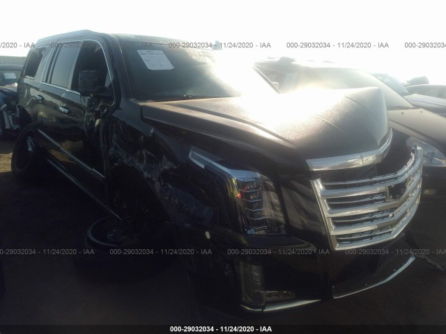 Cadillac Escalade esv (2016)