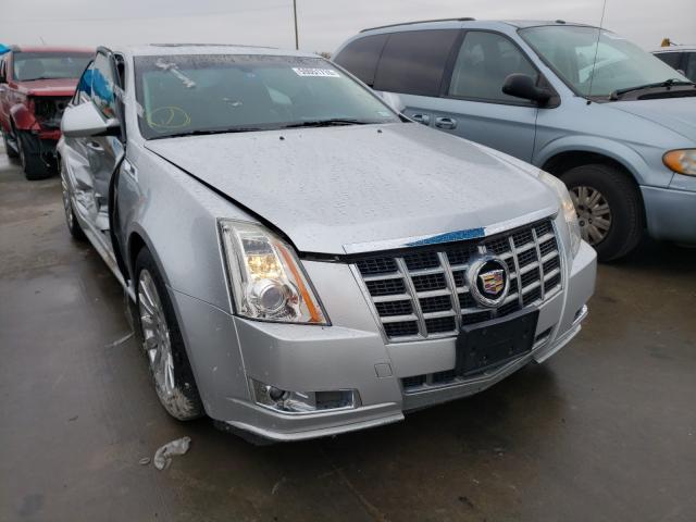 Cadillac Cts premiu (2013)