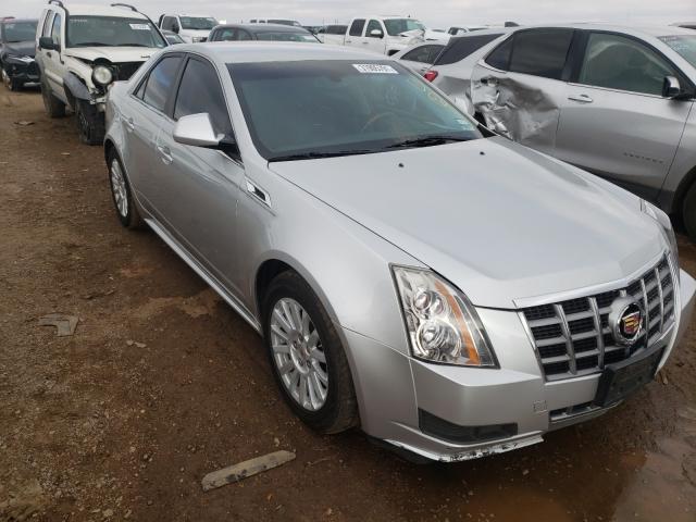 Cadillac Cts luxury (2012)