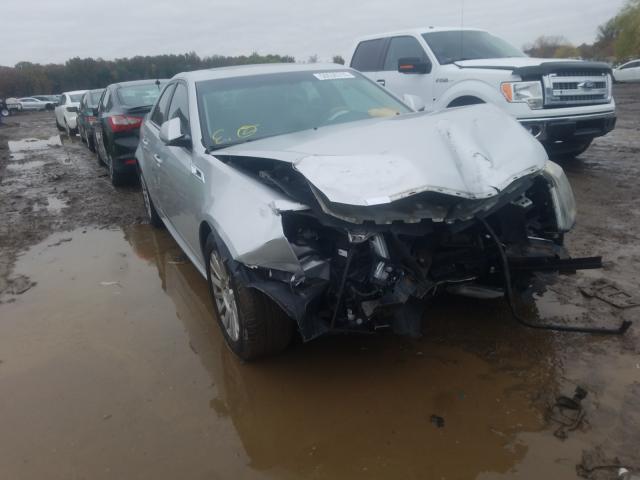 Cadillac Cts luxury (2011)