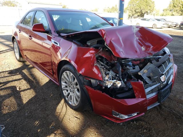 Cadillac Cts perfor (2011)